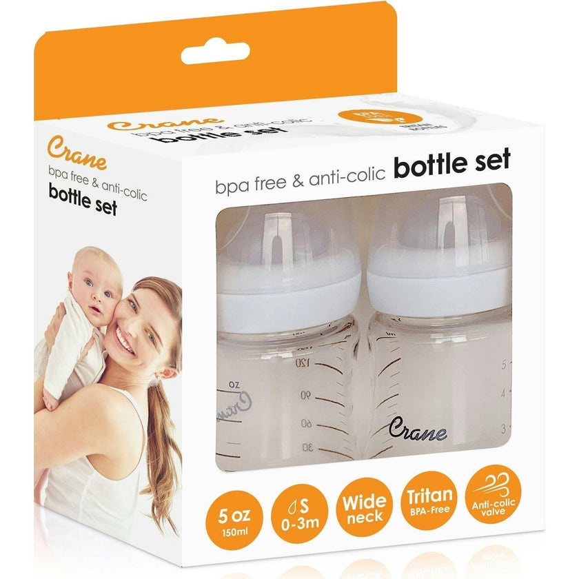 Breast Milk Bottle