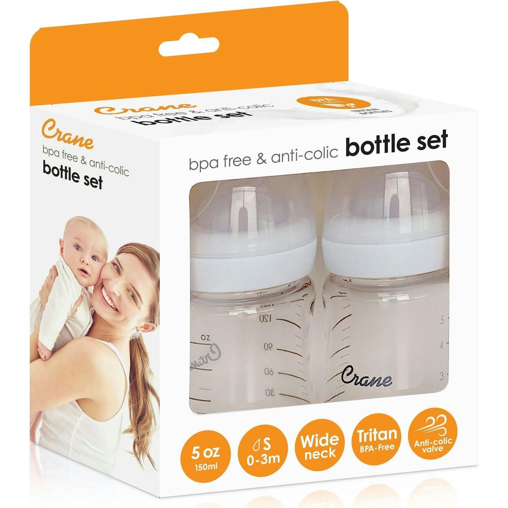 Breast Milk Bottle