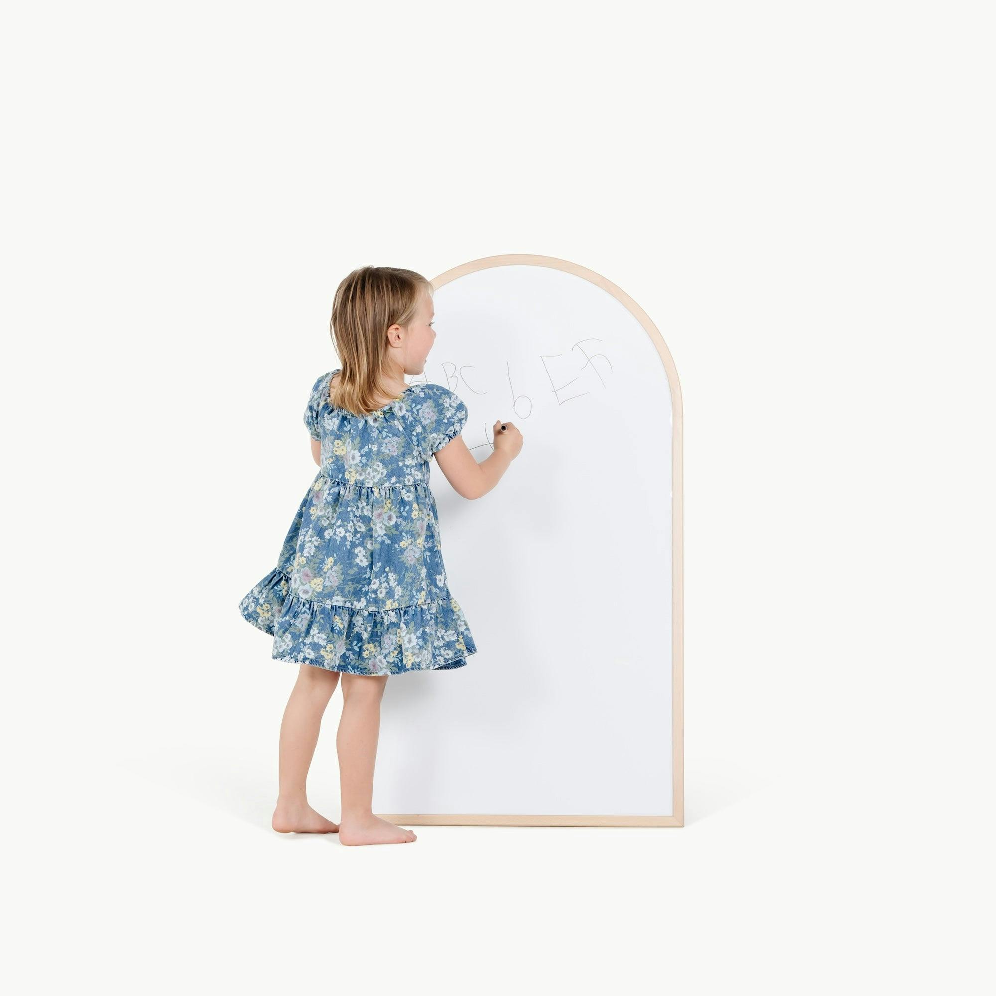 Arched Chalkboard
