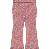 Floral Flare Leggings