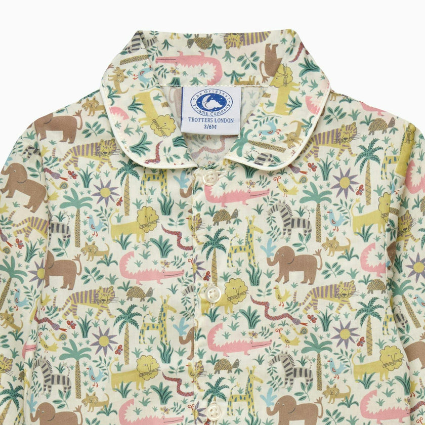 Baby Louie's Jungle Onesie