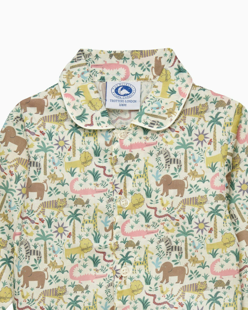 Baby Louie's Jungle Onesie