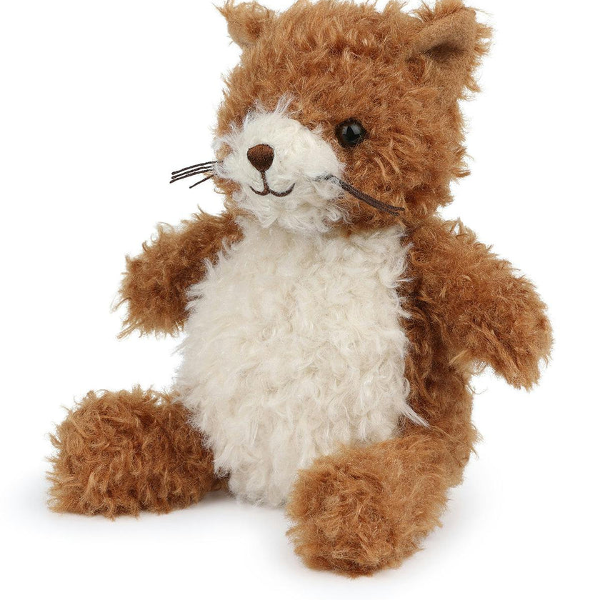 Plush BT CHAPS RUTHIE THE MINI CAT in Giftbox 5"