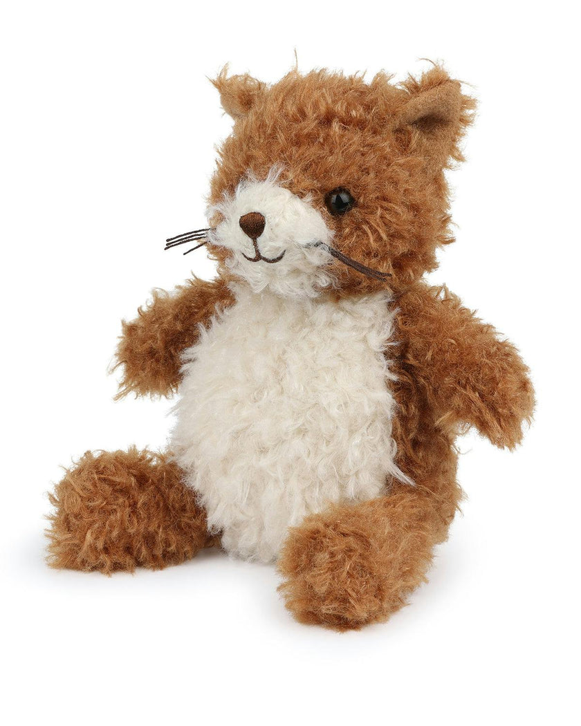 Plush BT CHAPS RUTHIE THE MINI CAT in Giftbox 5"