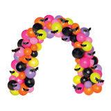 Balloon Garland Halloween Party Accessory