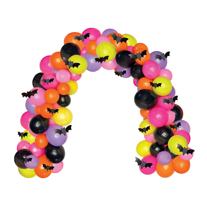 Balloon Garland Halloween Party Accessory