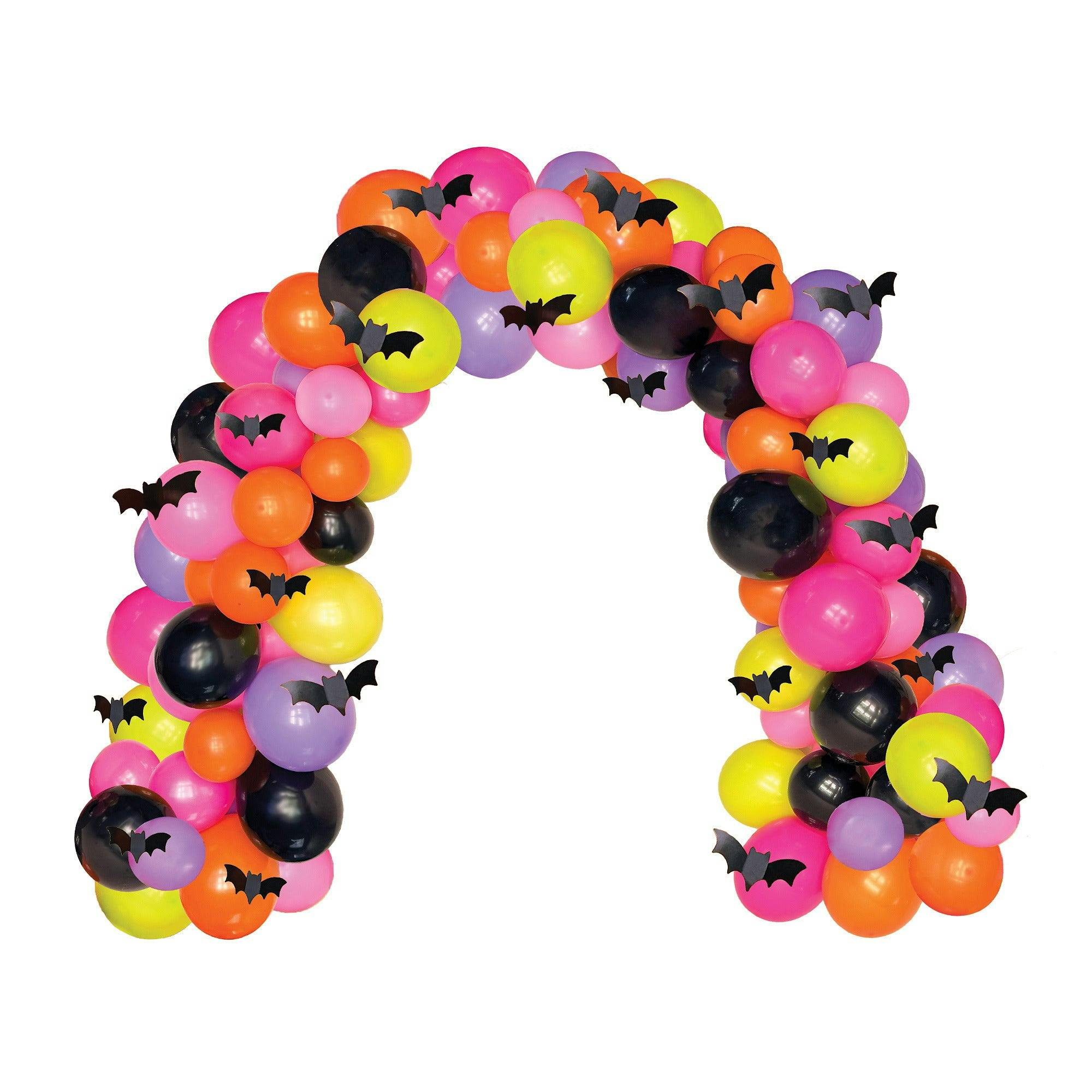 Balloon Garland Halloween Party Accessory