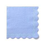 Rainbow Ric Rac Assorted Lunch Napkins (20 count)