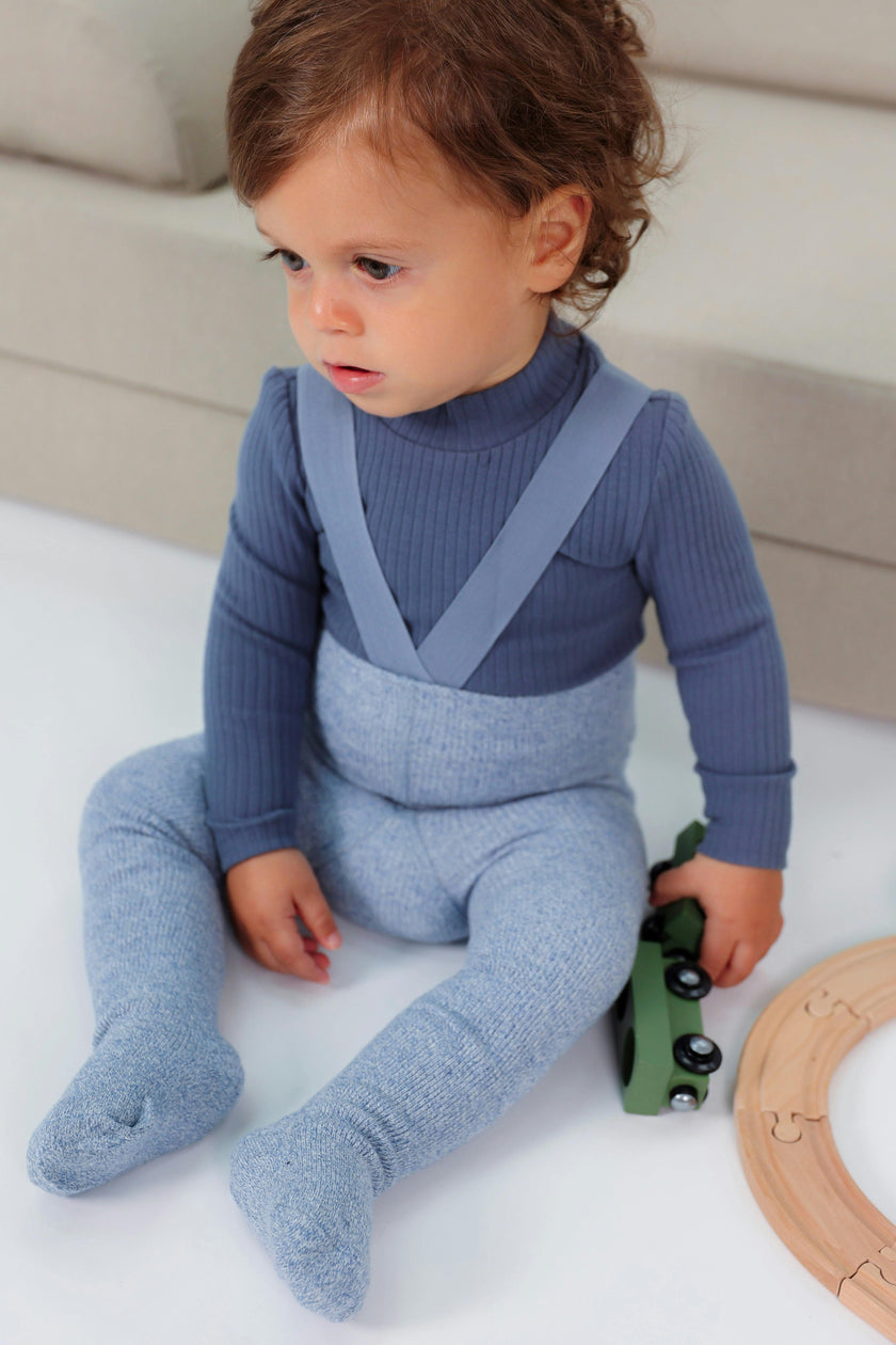 Knit Overall