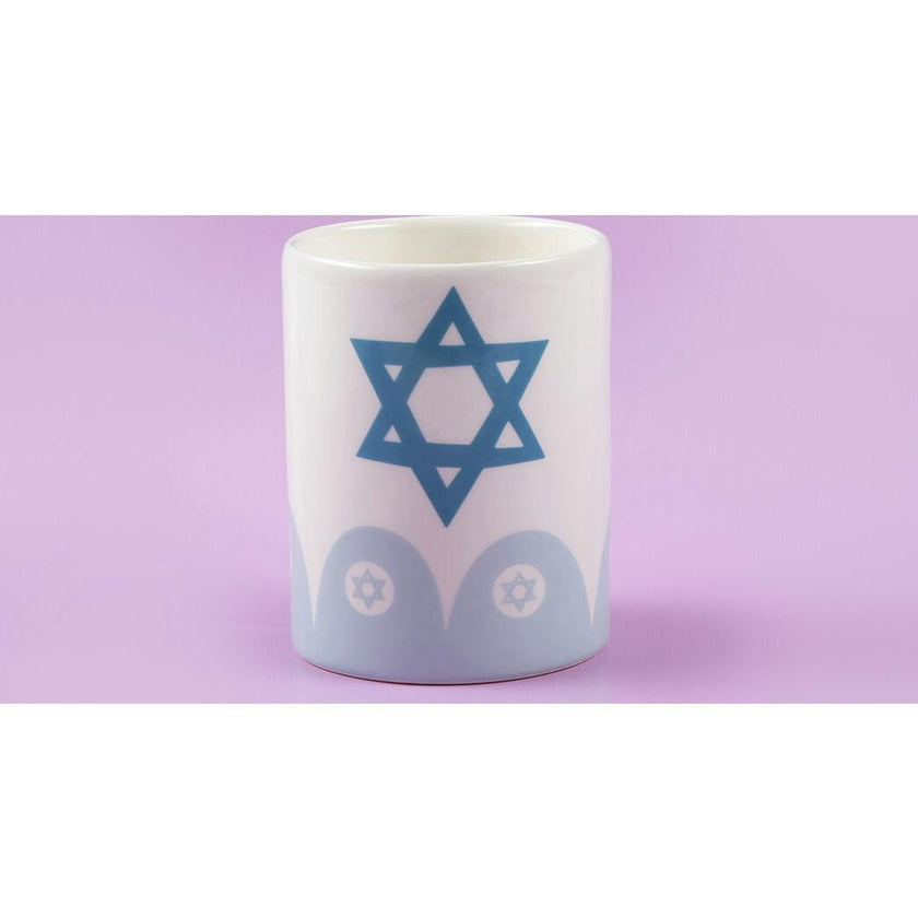 Mazaltov Kiddush Cup