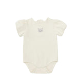 Nowie Bodysuit | Cat | Warm White