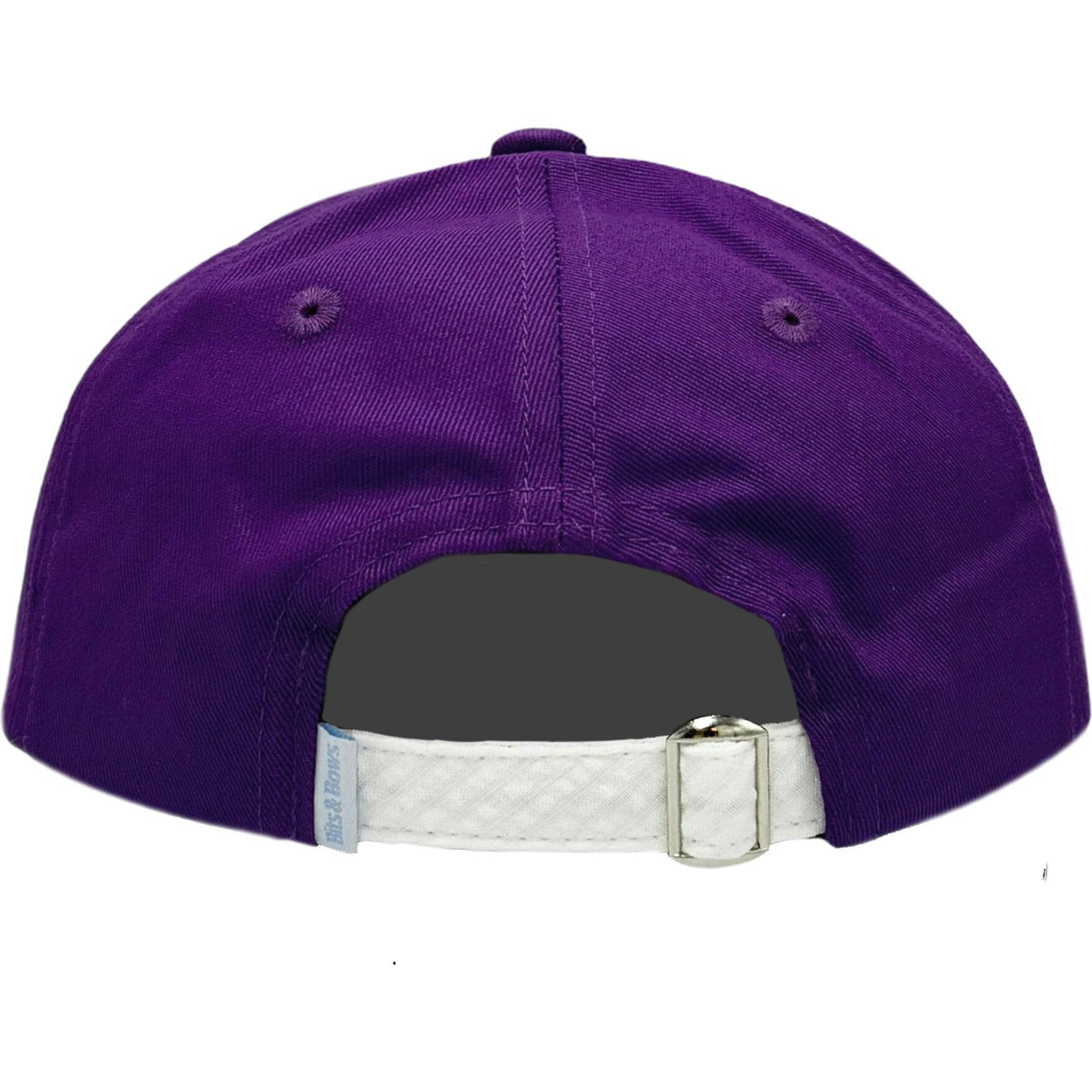 Officially Licensed TCU Baseball Hat (Youth)