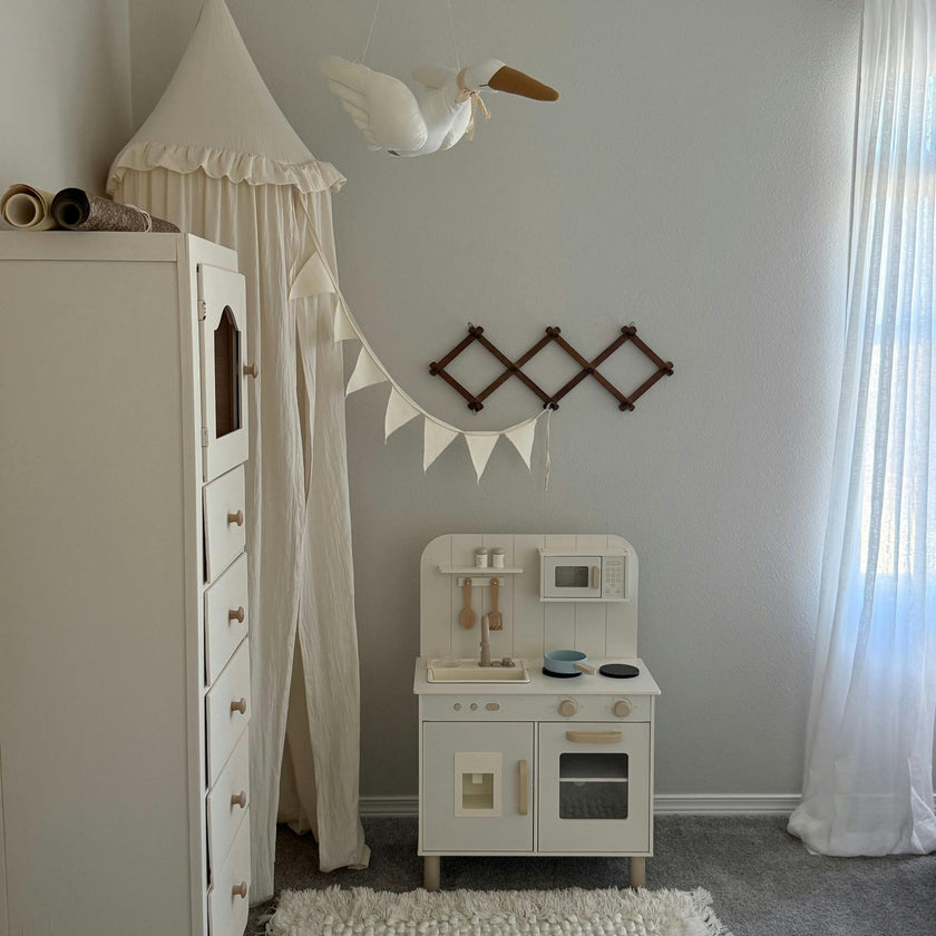 The Lullaby Stork