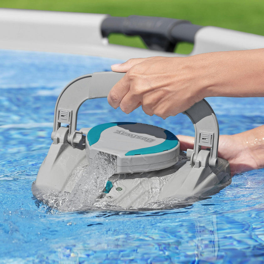 AquaTronix: G100 - Robotic Pool Vacuum