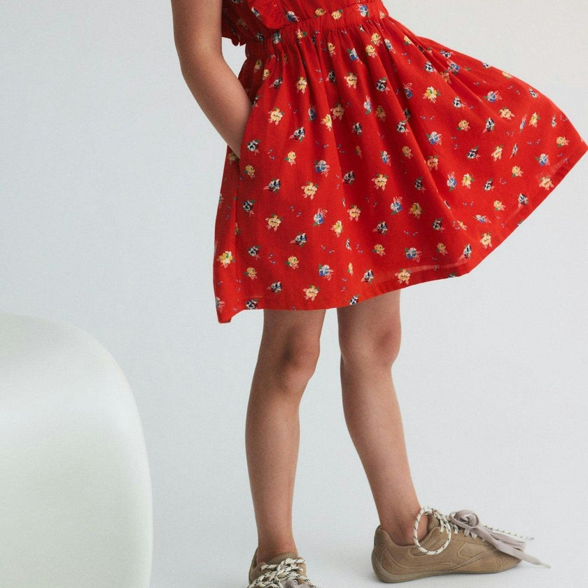 Amapola Dress Amapola Print