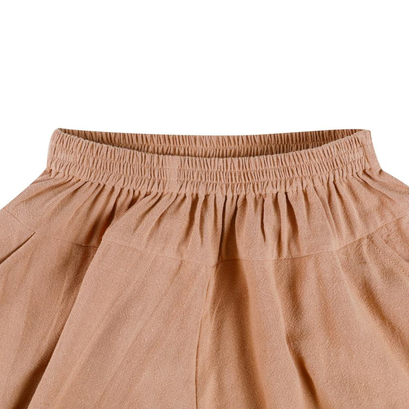 Mazena Shorts | Clay
