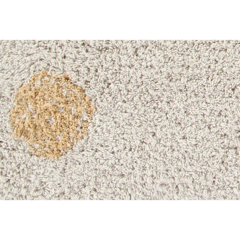 Hippy Dots Washable Rug