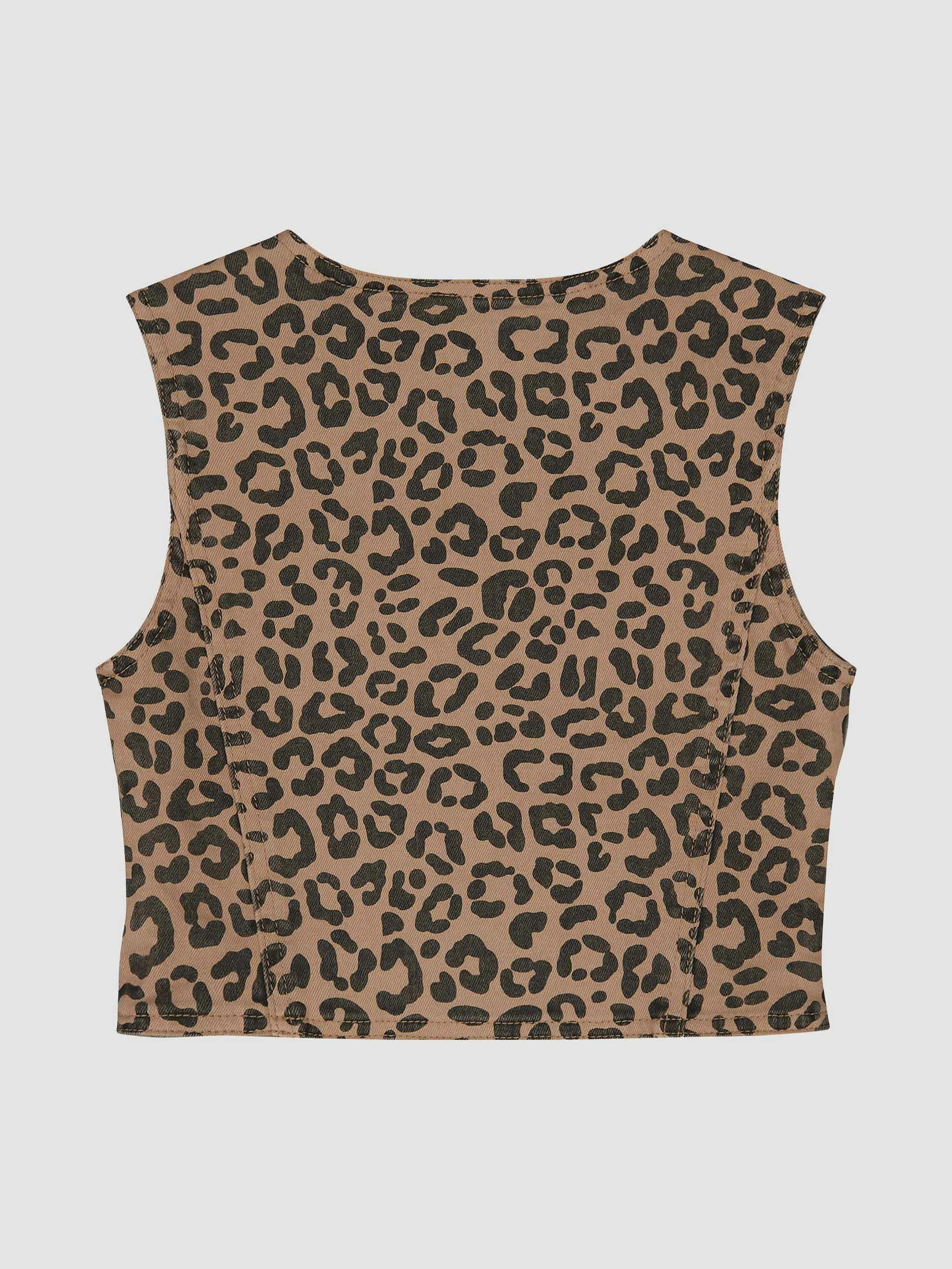 Zizi Vest | Catwalk