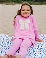 Sophia Bow Leggings