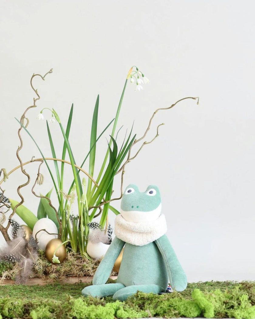 Helene the Frog