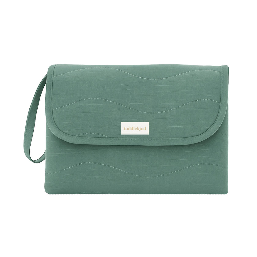 Portable Baby Changing Mat -  Mini Maven | Forest