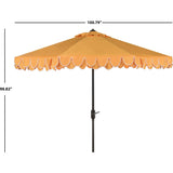 Doubled Petals Patio Umbrella