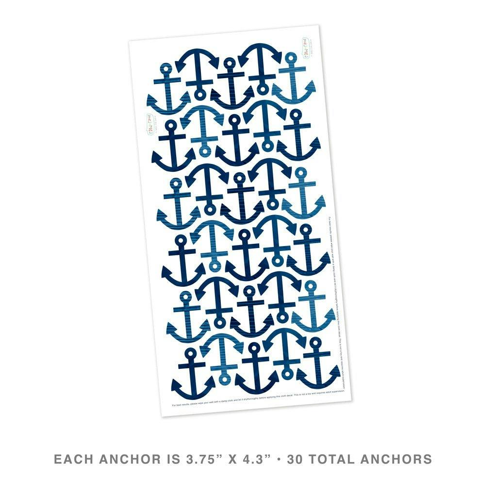 Anchors • Peel-and-Stick Wall Decals