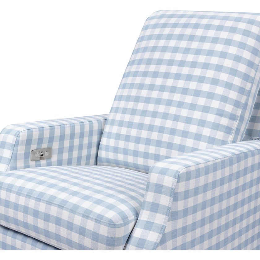 Crewe Electronic Recliner & Swivel Glider