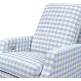 Crewe Electronic Recliner & Swivel Glider