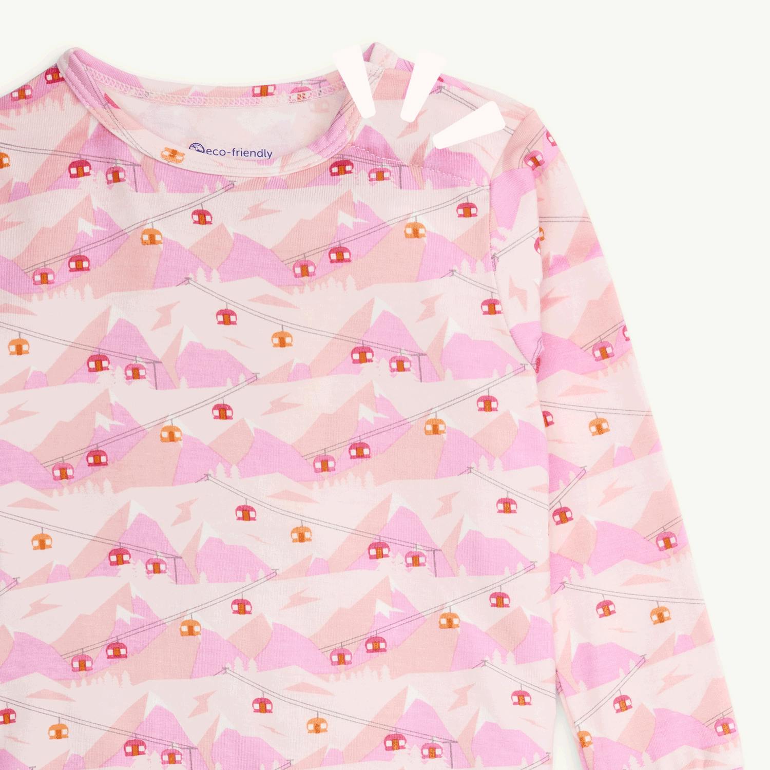 Magnetic PJ Set