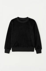 Minky Crewneck Sweatshirt