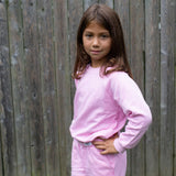 Loungewear Set in Pink