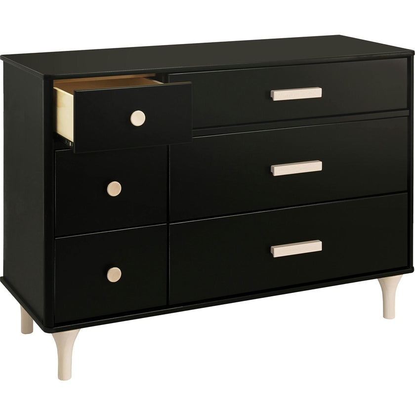 Lolly 6-Drawer Assembled Dresser (48")