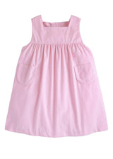 Madison Jumper - Light Pink Corduroy