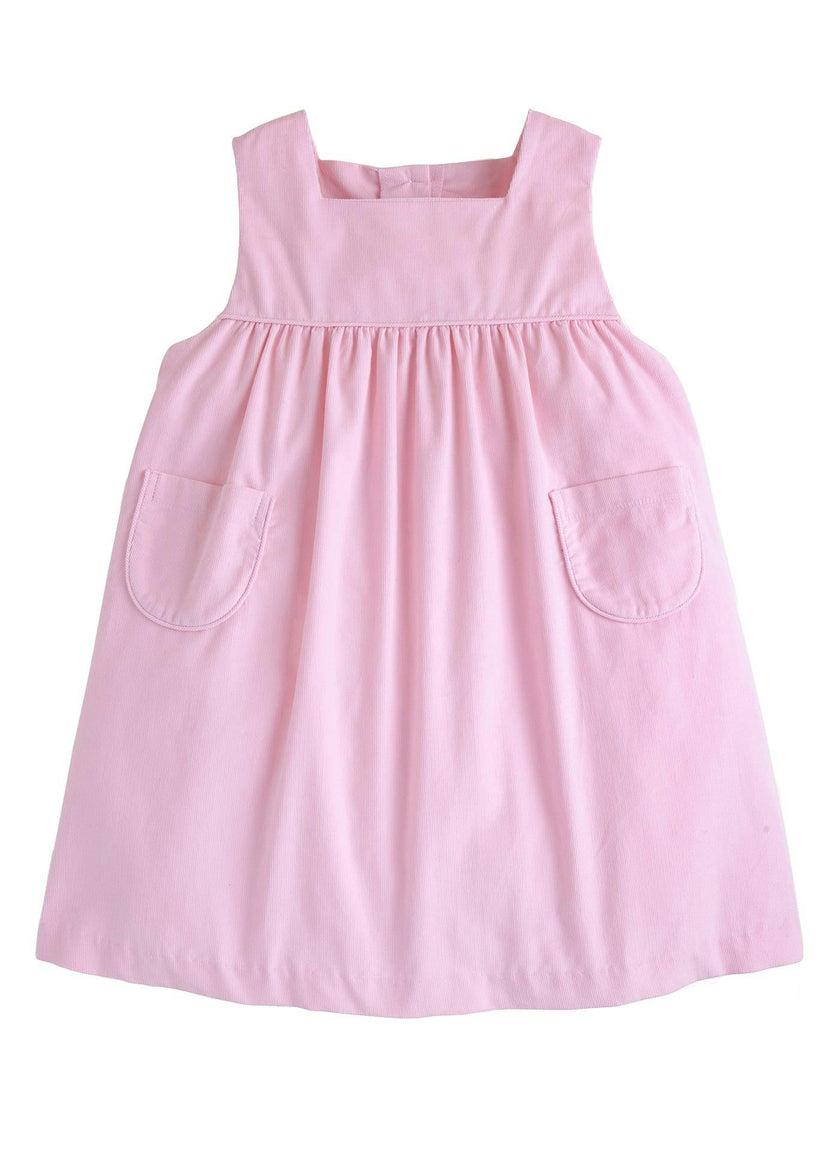Madison Jumper - Light Pink Corduroy