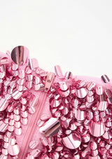 Davina Sequin Mini Skirt
