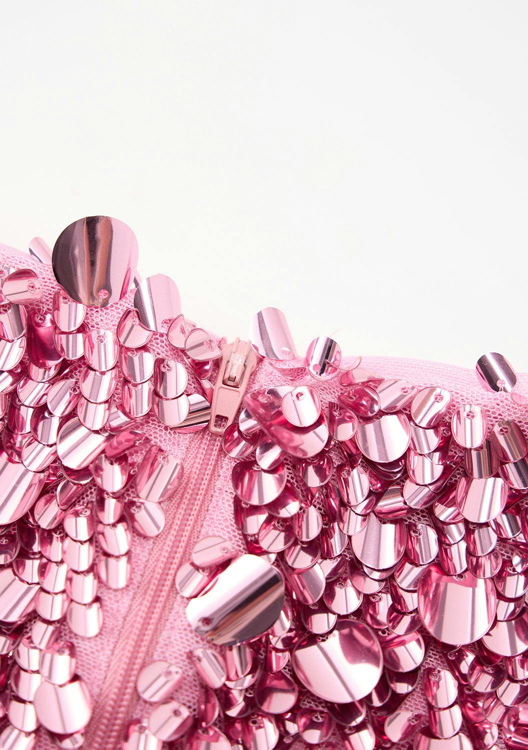 Davina Sequin Mini Skirt