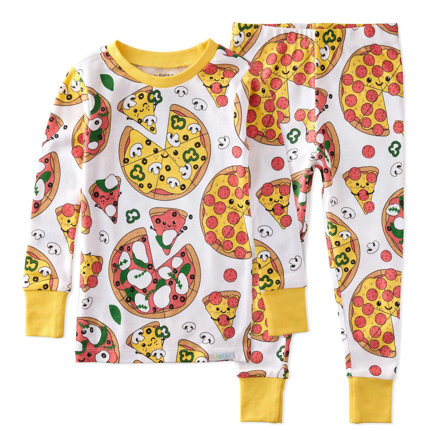 ZEN 2-Piece Toddler Boy Pajamas