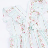 Antoinette Stripe - Sunsuit
