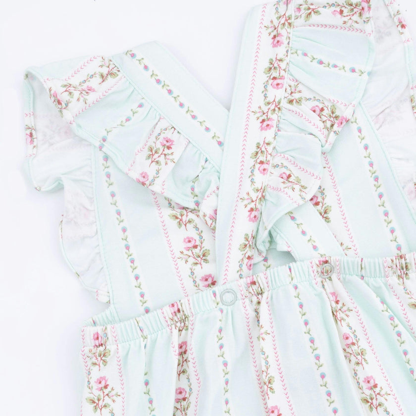 Antoinette Stripe - Sunsuit