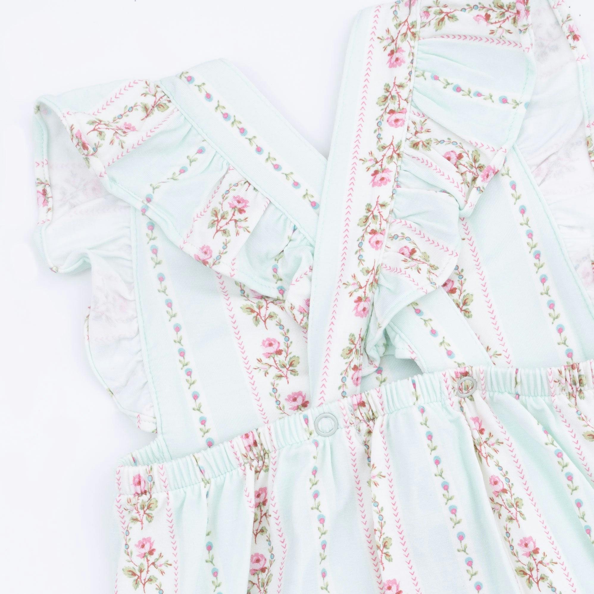 Antoinette Stripe - Sunsuit