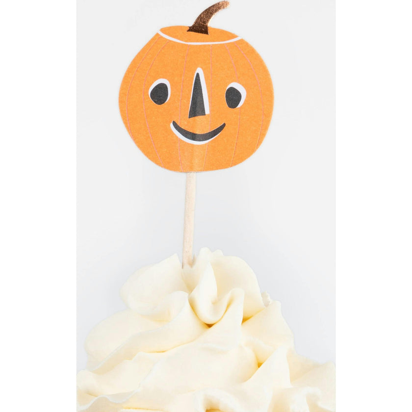 It's Halloween! Cupcake Kit