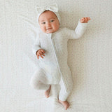 Andina Cream Pointelle Convertible One Piece