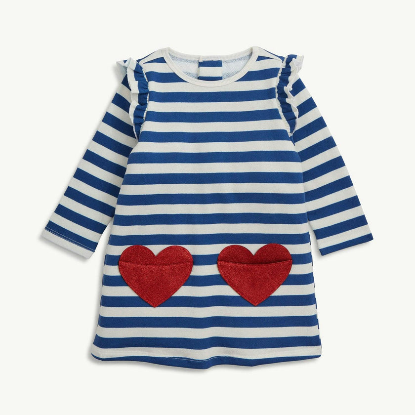 Magnetic Peek-A-Pocket Dress