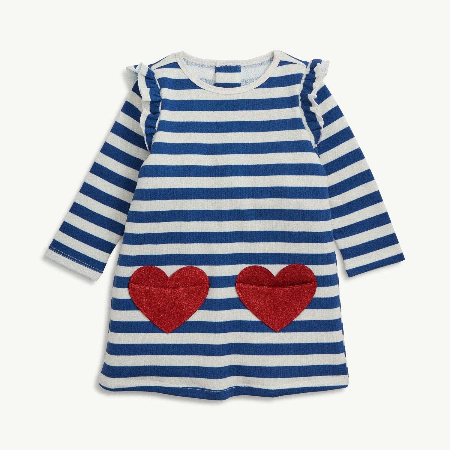 Magnetic Peek-A-Pocket Dress