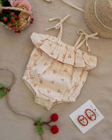 Luna Bubble in Cherry