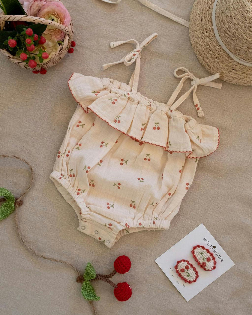 Luna Bubble in Cherry
