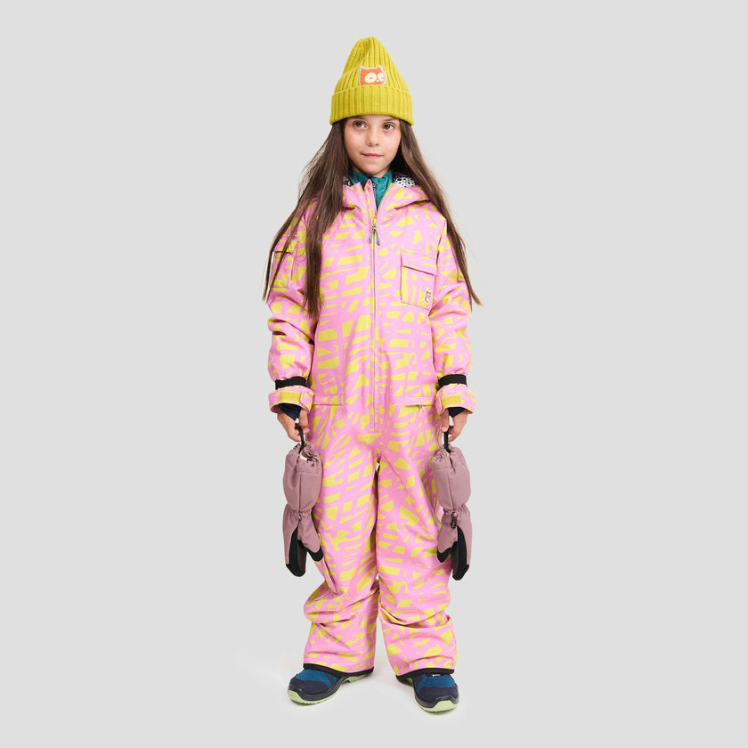 Quest snow overall "Nest"