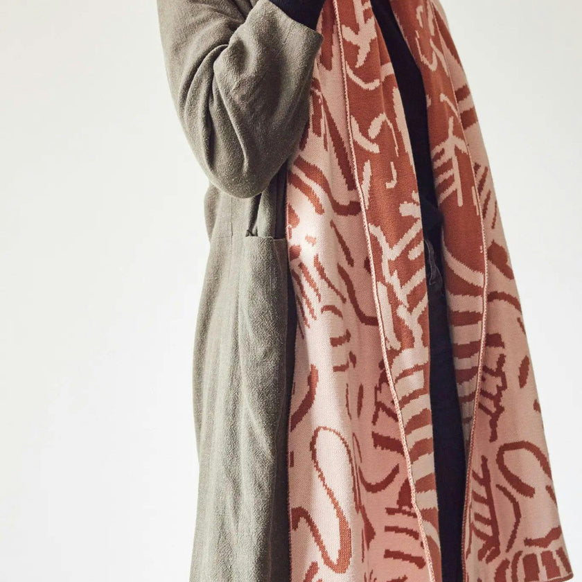 Fold Scarf