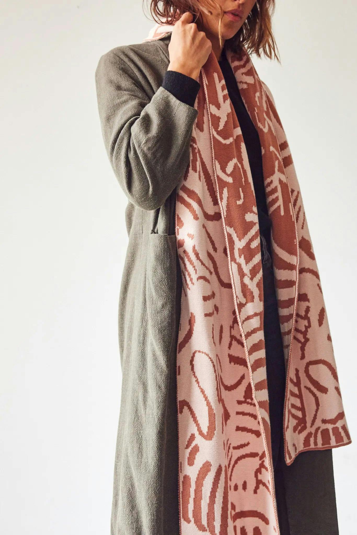 Fold Scarf